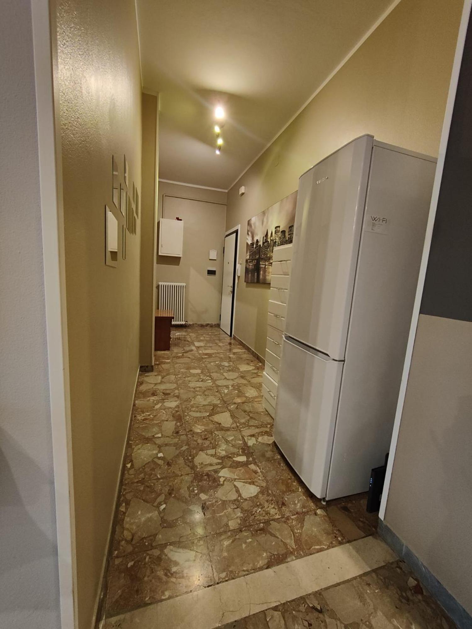 Elegante Appartamento 90 Mq Zona Corticella Fiera โบโลญญา ภายนอก รูปภาพ